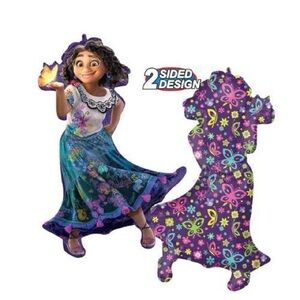 x2 Encanto Helium Balloons